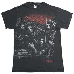 00s CRUCIFIX バンドTシャツ ハードコアCRUSTpunk GISM - メルカリ