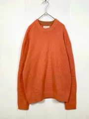 CIAOPANIC TYPY チャオパニックティピー TYZ2032305A0001 キープシェイプワッフルニット プルオーバー sizeS/オレンジ ◇■レディースのサムネイル