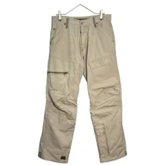 G-STAR RAW ジースターロウ ギミックパンツ ベージュ (メンズ W33 L32)中古 古着 Y4138のサムネイル