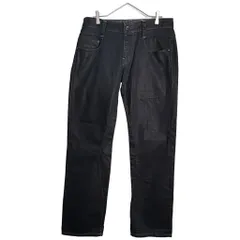 G-STAR RAW ジースターロウ デニムパンツ Y2K ブラック(メンズ 34)中古 古着 Y4141のサムネイル