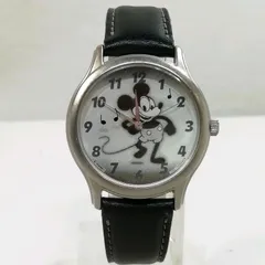 【中古】【送料無料】アルバ V501-6Y90 ボーイズ クォーツ ディズニー ミッキー※メール便でお送りします【代引き不可】のサムネイル