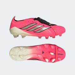 adidas Predator Beckham サッカースパイク ピンク - メルカリ