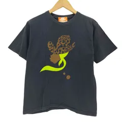 ビームスボーイ BEAMS BOY プリントクルーネックTシャツ メンズ 表記無 のサムネイル