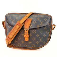 ルイヴィトン モノグラム ジュヌフィーユ LOUIS VUITTON ルイヴィトン ジュヌフィーユ モノグラム 美品 - メルカリ