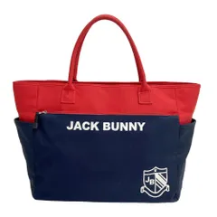 2026年最新】jack bunny ジャックバニー トートの人気アイテム - メルカリ