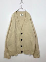 M.P Studios エムピーストゥディオス カーディガン size02/ベージュ ■■メンズ
