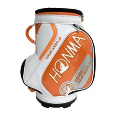 HONMA ホンマゴルフ  保冷 ミニ キャディバッグ クーラーバッグ  ホワイト系  [240101722846] ゴルフウェア ストストのサムネイル