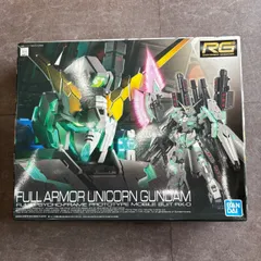 2026年最新】RG フルアーマーユニコーンガンダムの人気アイテム - メルカリ
