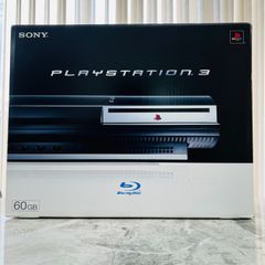 完動品】【残り僅か】PS3 本体 初期型 CECHA00メンテナンス済 - メルカリ