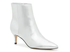 マークフィッシャー レディース シューズ ブーツ・レインブーツ Marc Fisher Glorry 3 Bootie Silver Metallic シルバーのサムネイル
