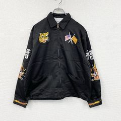 リプロダクト ベトジャン ベトナムジャケット スカジャン Mサイズ