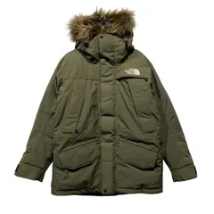 【中古品】 THE NORTH FACE ザ・ノースフェイス ND91807 ANTARCTICA PARKA アンタークティカ パーカー アウター 【144-260624-cs-02-izu】のサムネイル