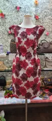 MAX MARA マックスマーラ ジャガード ミニ ONE PIECE (55)のサムネイル