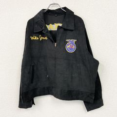 FFA ffa コーデュロイジャケット リプロダクトモデル ブラック Lサイズ