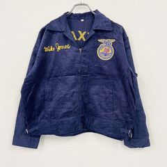 CYCLE WORKS コーデュロイジャケット FFA風 - メルカリ