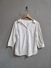 7ピ22◎オーヴィル◎シャツ◎半袖◎レディース | Mercari