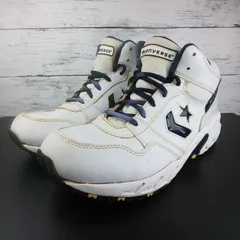 CONVERSE snowshoes コンバーススノーシューズ ホワイト ブラック 黒 白 25 cm メンズ スニーカー RRD0507 L10795のサムネイル