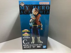 未開封品 C賞 轟焦凍 -赫灼熱拳 燐- MASTERLISE 一番くじ 僕のヒーローアカデミア -連なる星霜- 僕のヒーローアカデミア