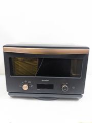 SHARP オーブンレンジ RE-SD18A-B 本体 ジャンク品。 - メルカリ
