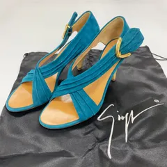 m5728  ジュゼッペザノッティ Giuseppe Zanotti サンダルのサムネイル