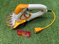 バロネス バリカン式芝刈り機 CL170 芝生用 電動 芝生バリカン - メルカリ