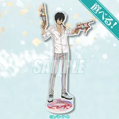 くじ引き堂 家庭教師ヒットマンREBORN!  XANXUS (10年後) アクリルスタンドフィギュアのサムネイル