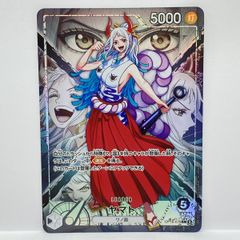 決戦の刻 op16-079 リーダーパラレル ヤマト - メルカリ