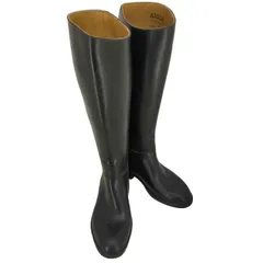 エーグル AIGLE COUPE SAUMUR 乗馬ブーツ メンズ EUR：39 のサムネイル