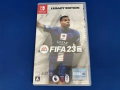 ニンテンドースイッチ FIFA 23 Legacy Editionのサムネイル