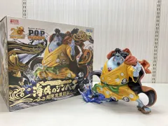 (再販)P.O.P SA-MAXIMUM 海侠のジンベエ 超限定復刻版 ワンピｰスのサムネイル