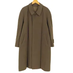 ダックス DAKS ウール ステンカラーコート メンズ  170のサムネイル