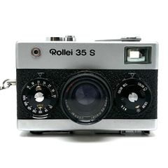 ROLLEI 35S ローライ SONNAR 40mm f2.8 #2186 - メルカリ