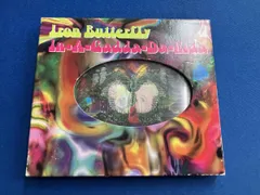 アイアン･バタフライ CD 【輸入盤】In-A-Gadda-Da-Vida (Dlx)