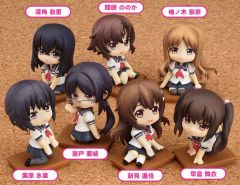アマガミ Figure Collection 全7種＋α - メルカリ