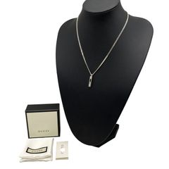 ロイ様リクエスト】GUCCI グッチ バンブー ロングネックレス 正規品