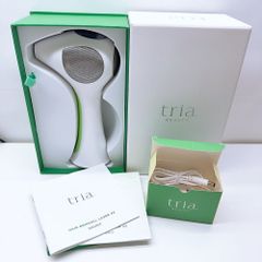 ほぼ未使用✨動作保証✨トリア パーソナルレーザー 4X Tria 脱毛器 ほぼ未使用＊付属品完備》 トリア パーソナルレーザー 4X Tria LHR 4.0