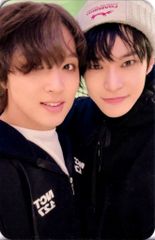 NCT 127 회장 한정 유닛 트레카 DOYOUNG/HAECHAN 2024 NEO CITY:JAPAN THE UNITY