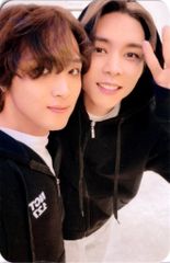NCT 127 회장 한정 유닛 트레카 JOHNNY/HAECHAN 2024 NEO CITY:JAPAN THE UNITY