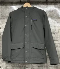 Patagonia パタゴニア BOYS INFURNO JACKET ボーイズ インファーノ グレー サイズXL 
