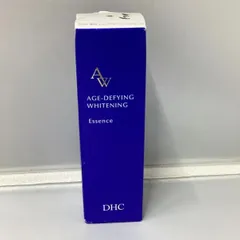 DHC 薬用 エイジアホワイト エッセンス 50mL 未開封 新品未使用 美白美容液 医薬部外品 エラグ酸 アルブチン配合 外箱付きのサムネイル