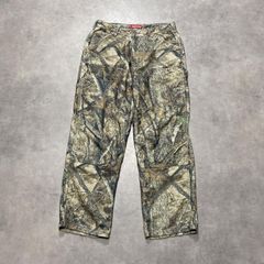 希少19aw Supreme トライバルカモ カーゴパンツ 34 シュプリーム