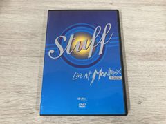 DVD スタッフ ライヴ・アット・モントルー 1976 STUFF - メルカリ