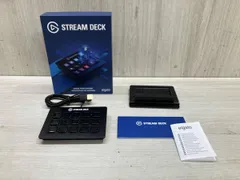 elgato STREAM DECKのサムネイル