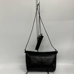 土屋鞄 プリソワ レザー ショルダーバッグ 廃盤品 ブラック. - メルカリ