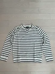 A.P.C. アーペーセー ストライプ Tシャツのサムネイル