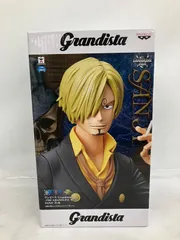 未開封 ワンピース Grandista THE GRANDLINE MEN SANJI LF6A54 f099