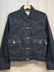 SUGARHILL クラシックデニムジャケット ノンウォッシュ サイズ3 - メルカリ