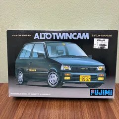 フジミ模型 1/24 スズキ アルトツインカム 未組立品のサムネイル