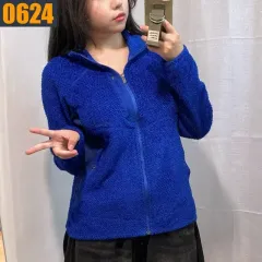 95 パタゴニア レトロ フリース ジャケット ブルーのサムネイル