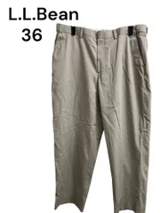 L.L.Bean パンツ 36 ベージュ ボトムス  1321のサムネイル